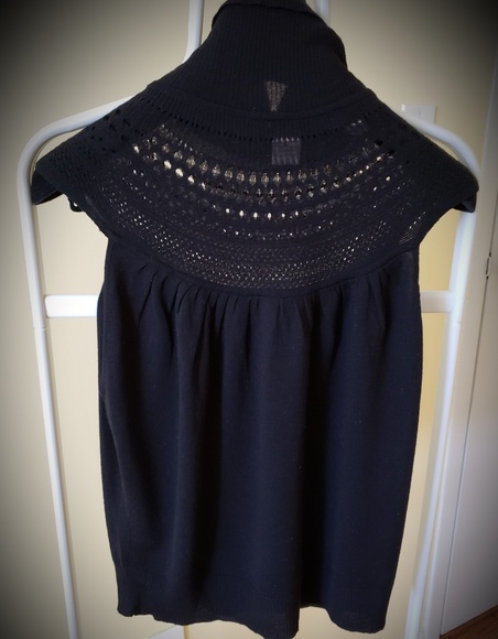 100% merrino wool Malandrino top - Picture 2 of 4